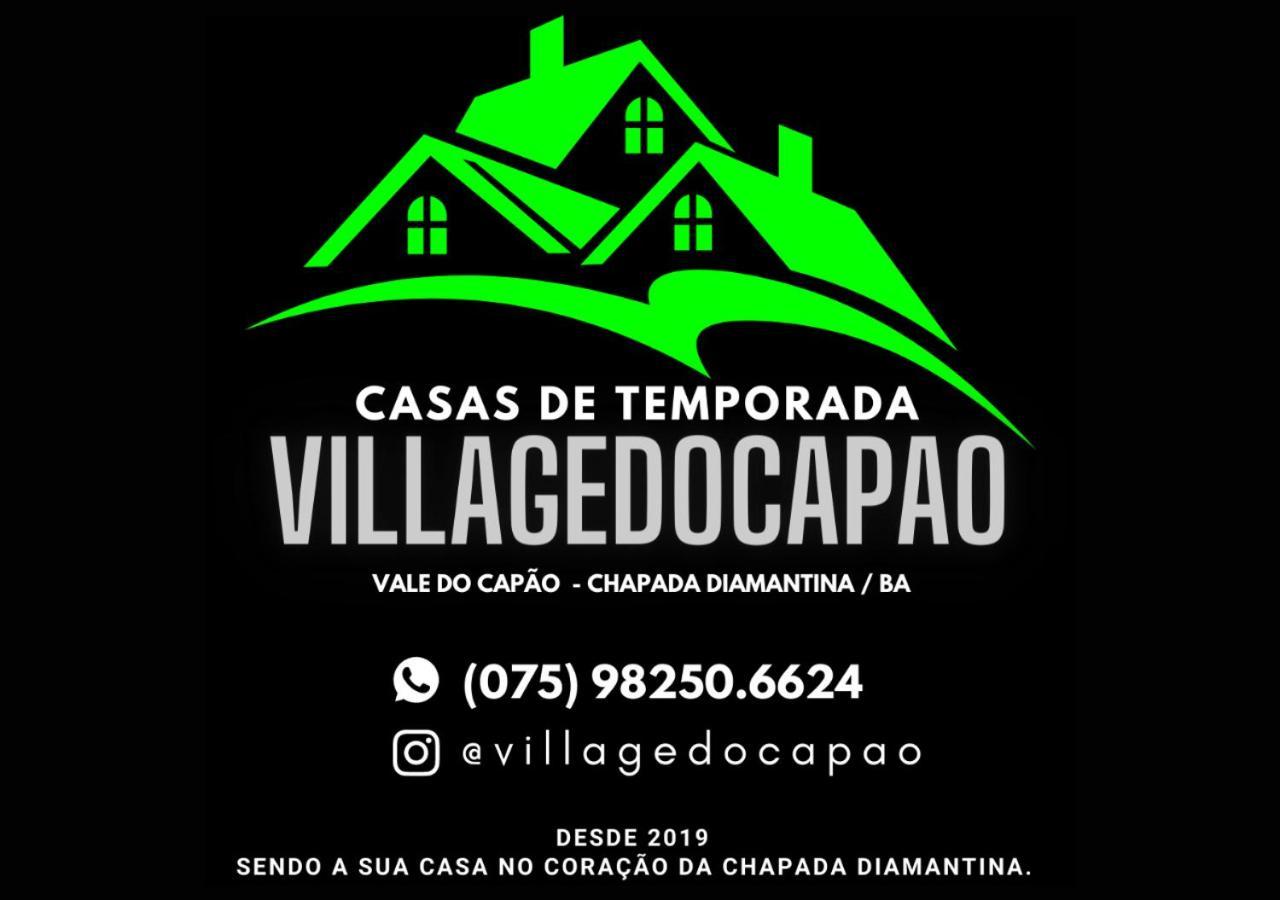 Village Do Capao Vale do Capao Exterior photo