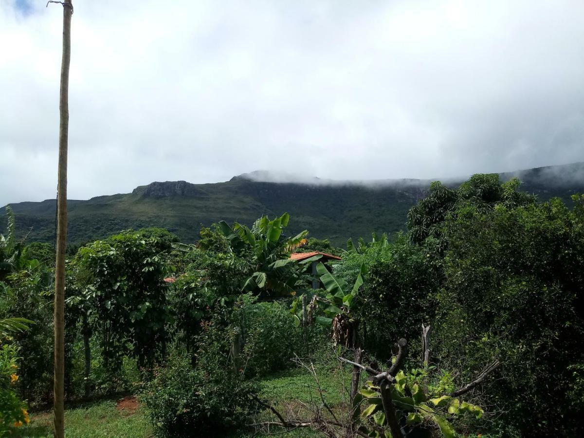 Village Do Capao Vale do Capao Exterior photo
