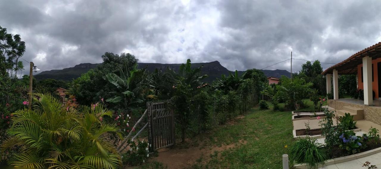 Village Do Capao Vale do Capao Exterior photo